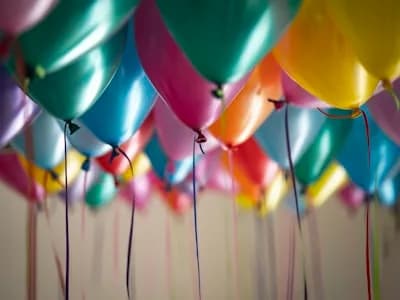 Birthday celebration